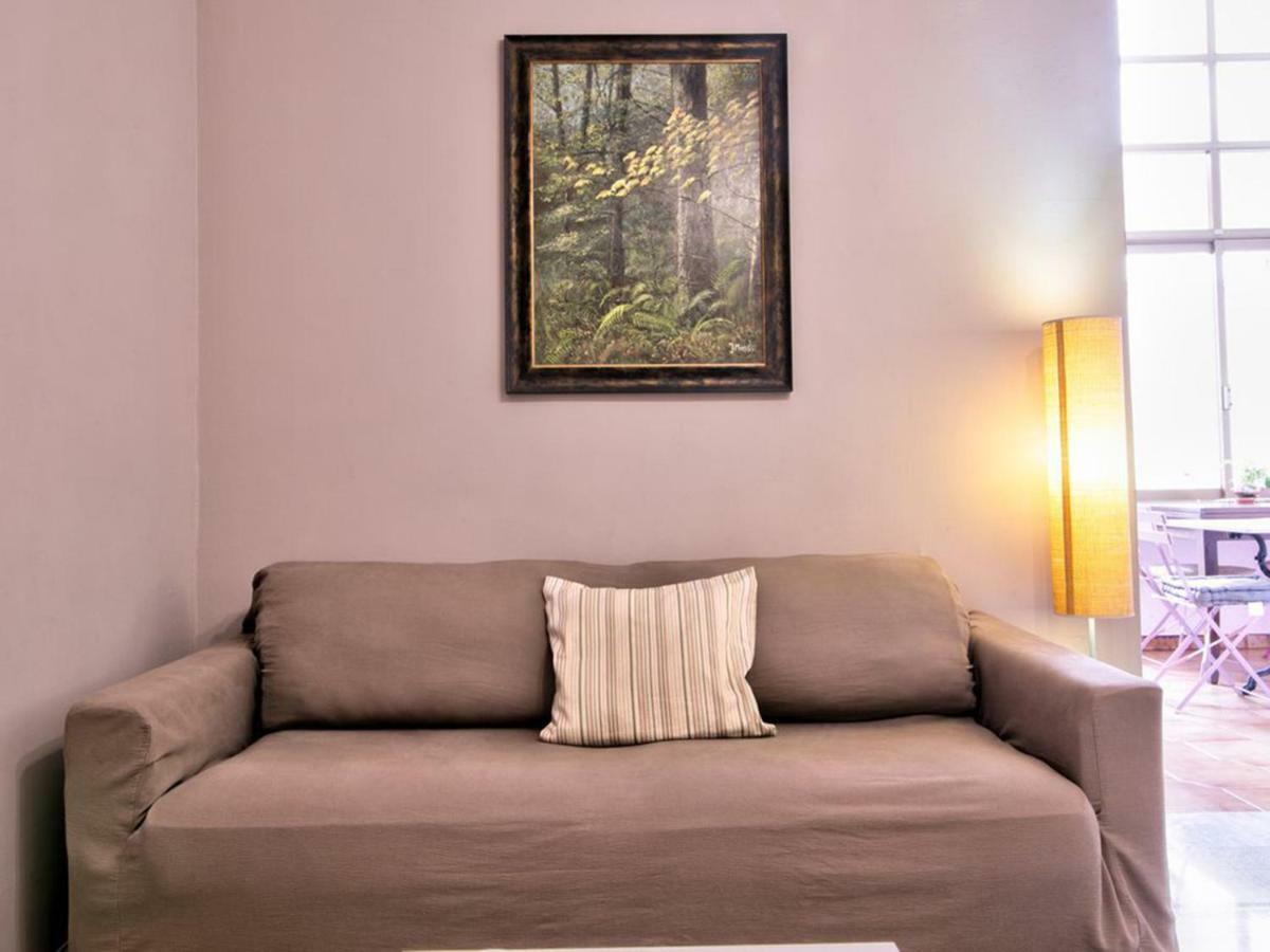Liberty Apartment Palermo Exteriér fotografie