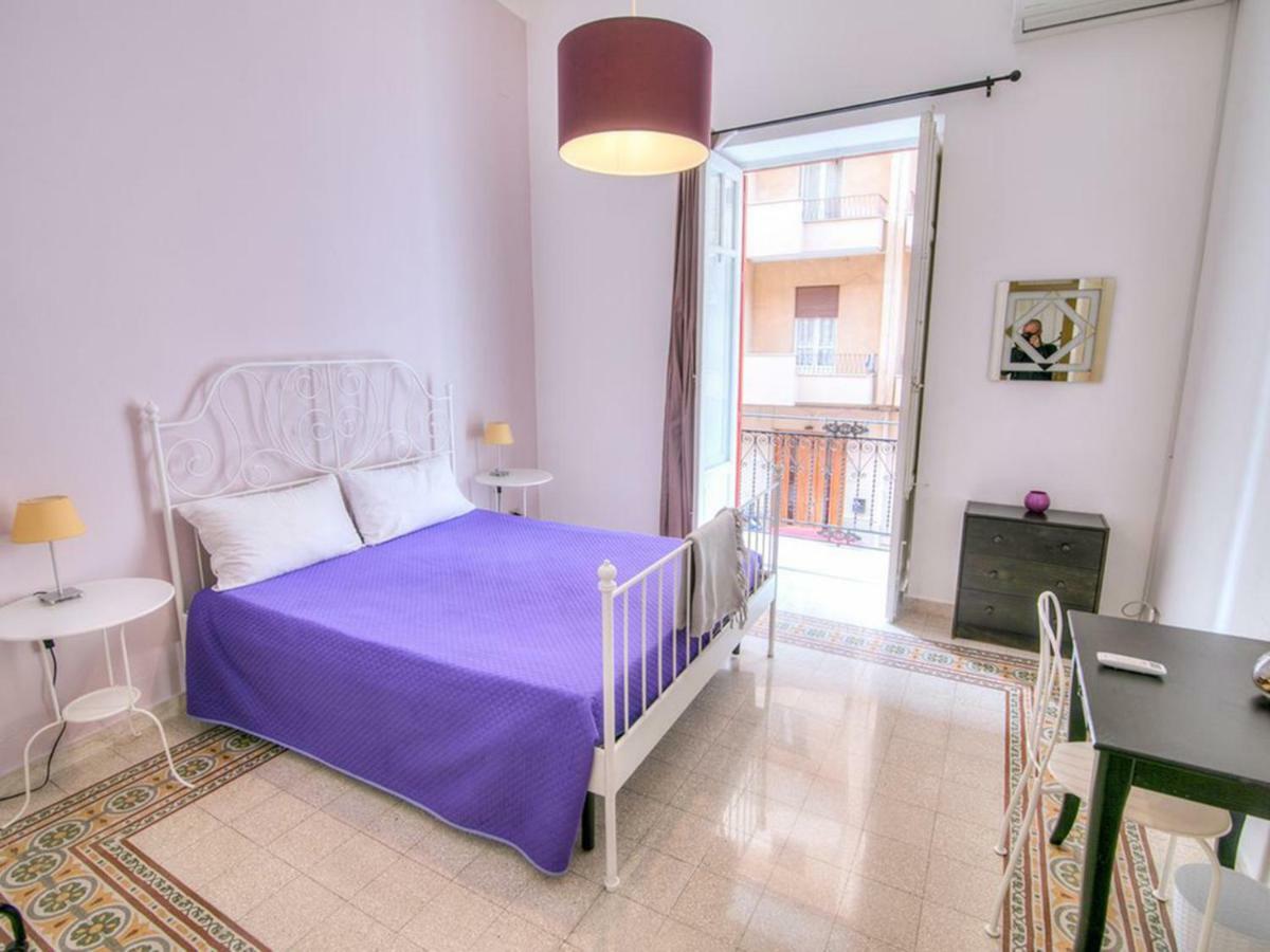 Liberty Apartment Palermo Exteriér fotografie