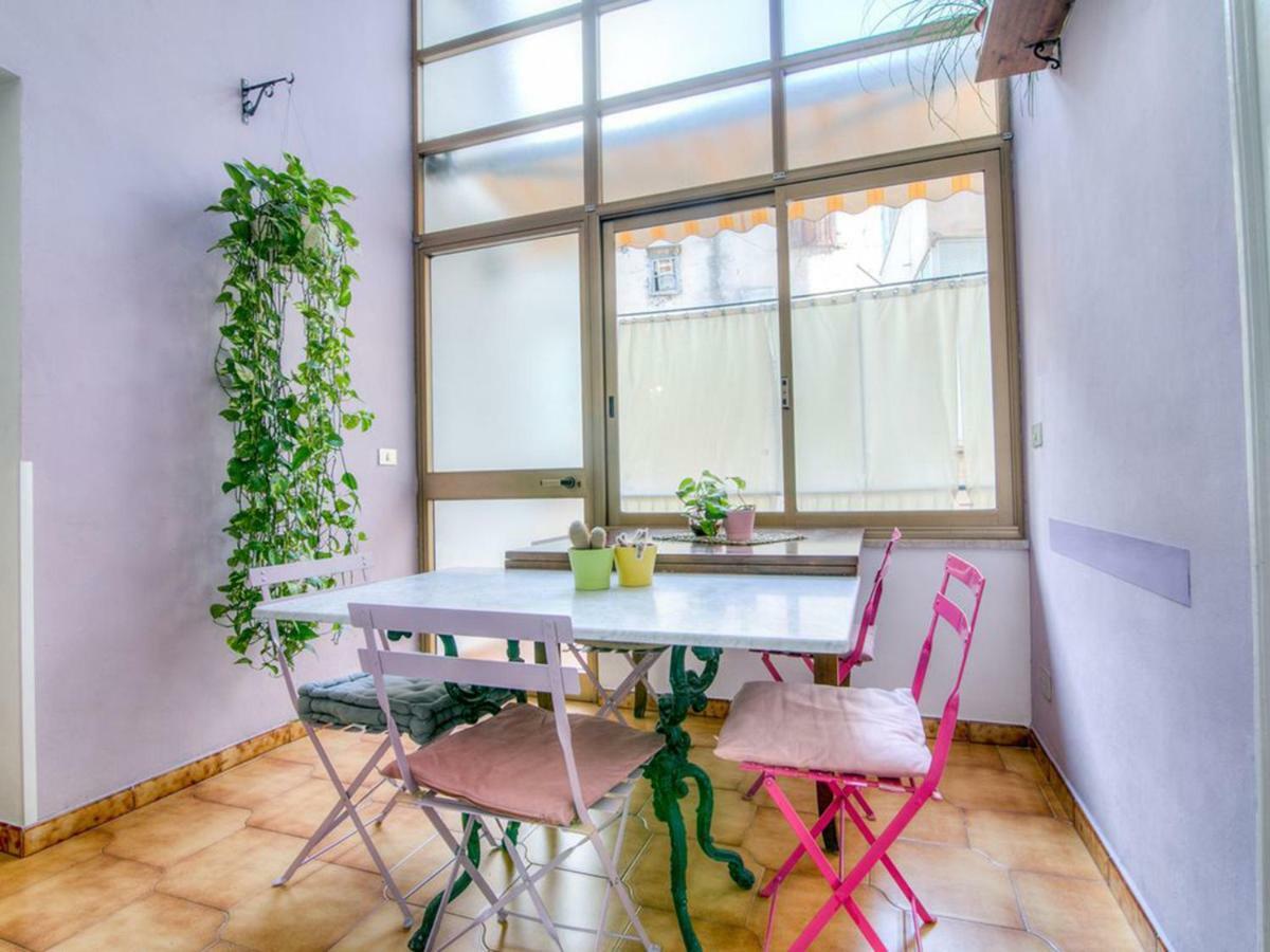 Liberty Apartment Palermo Exteriér fotografie