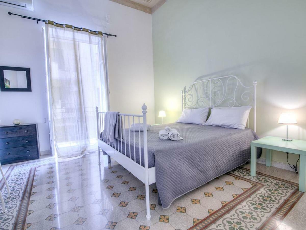 Liberty Apartment Palermo Exteriér fotografie