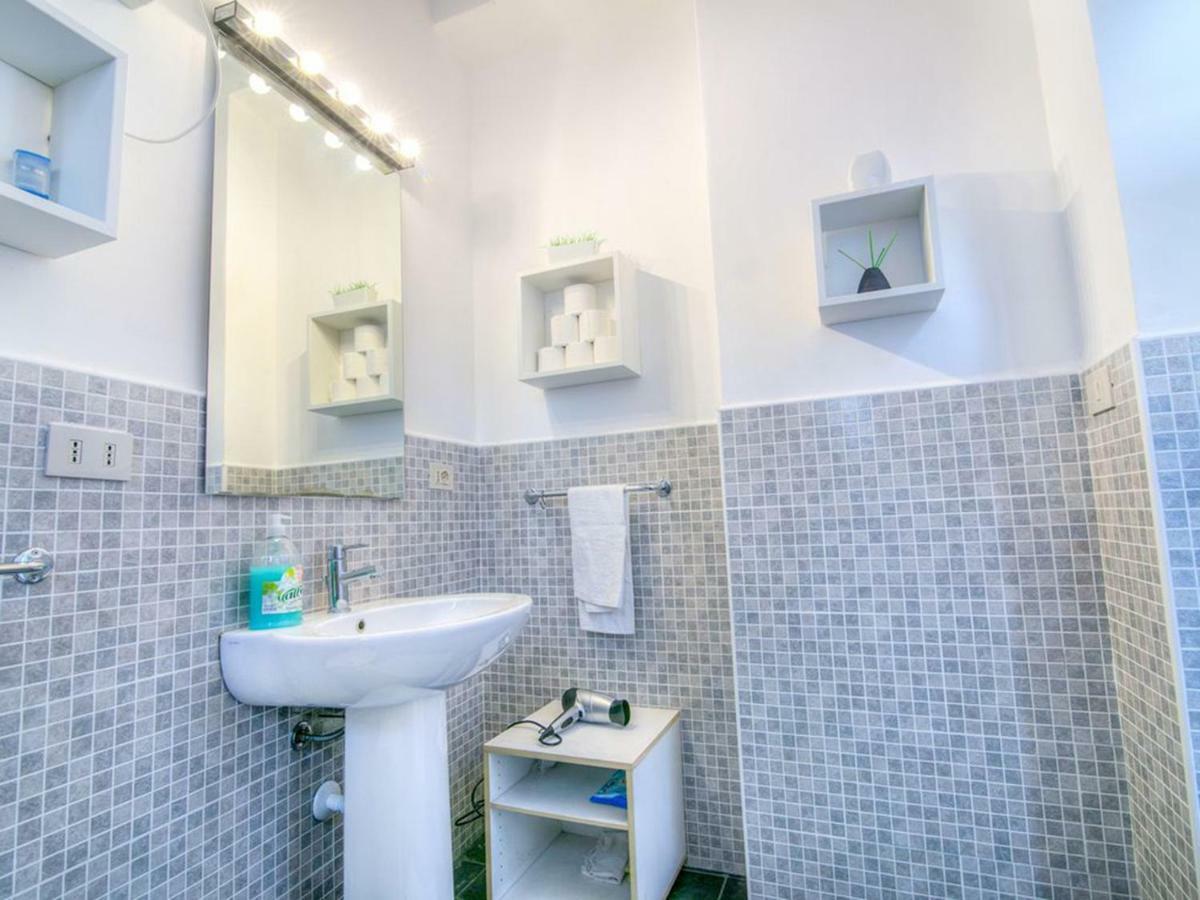 Liberty Apartment Palermo Exteriér fotografie
