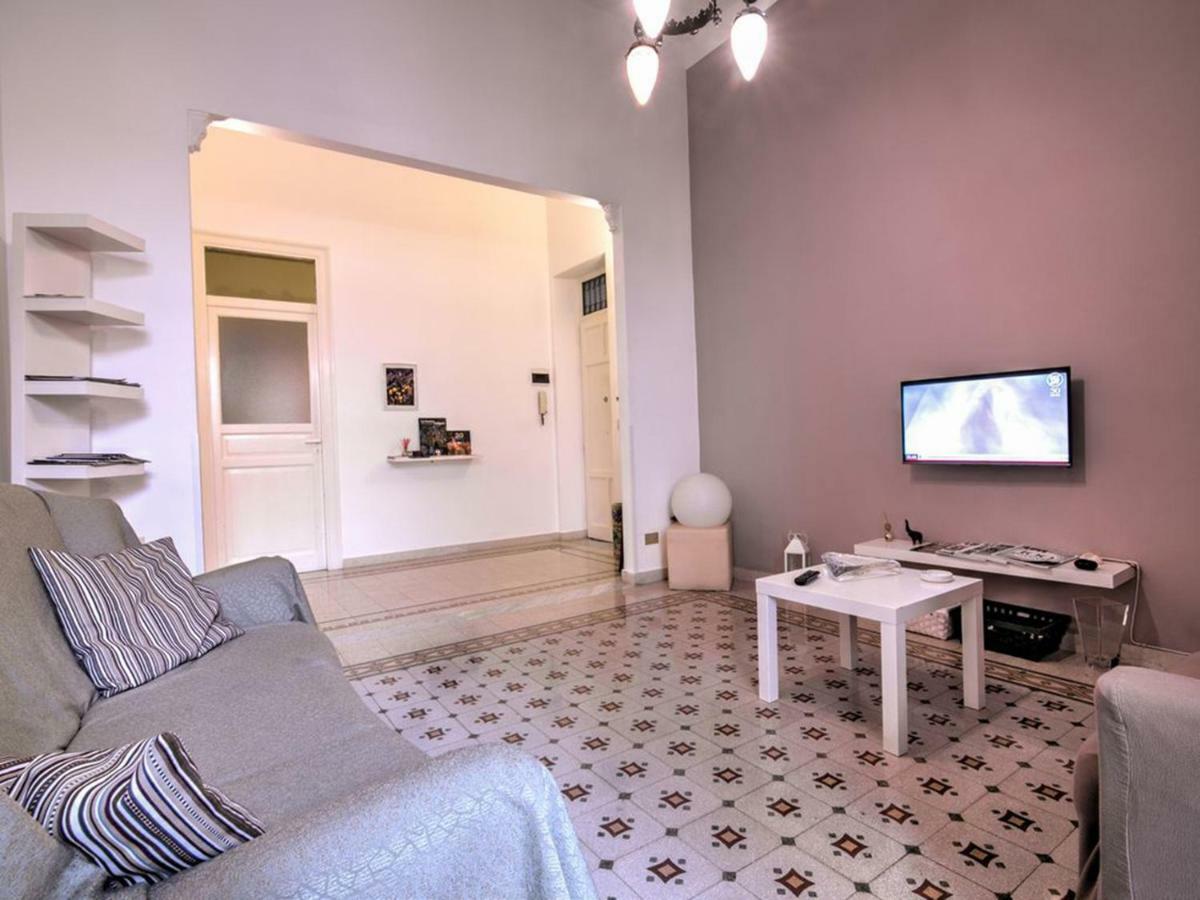 Liberty Apartment Palermo Exteriér fotografie