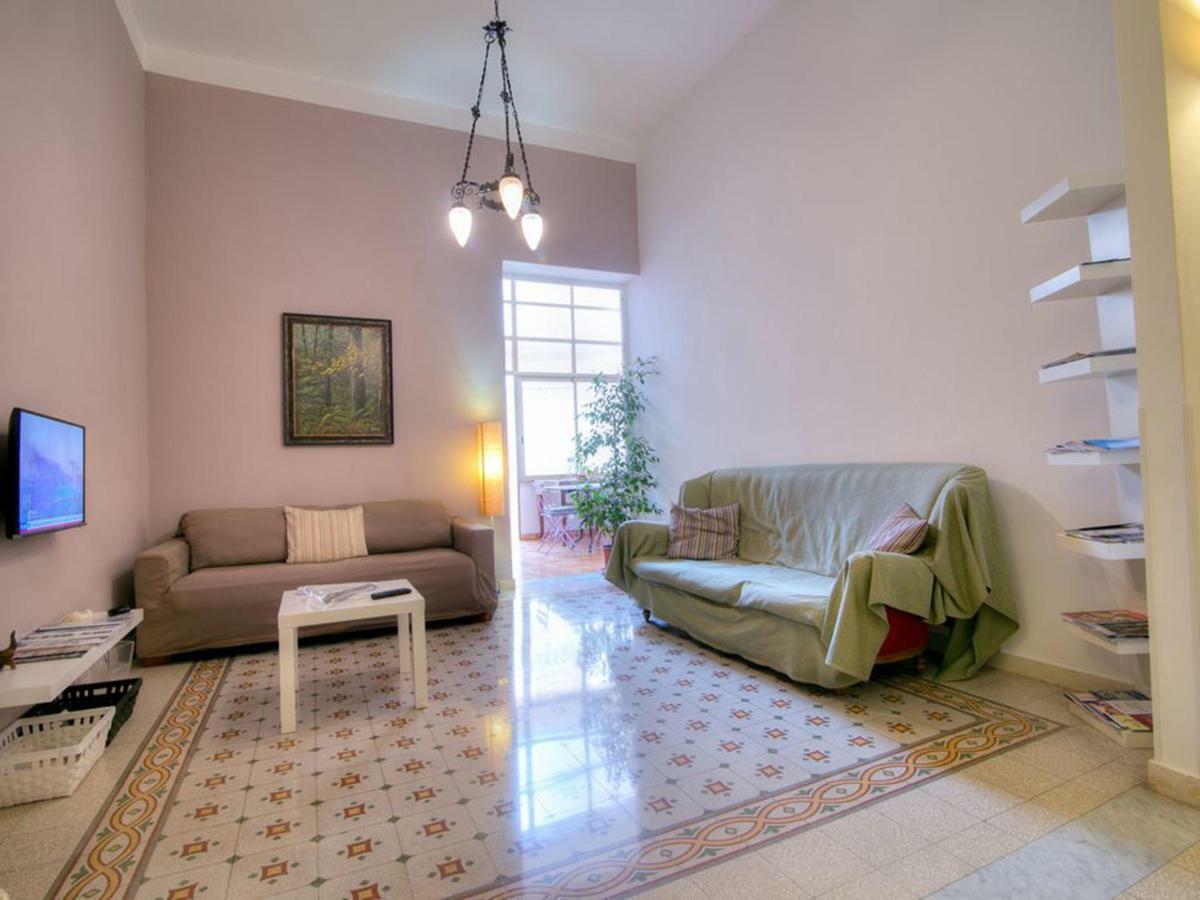 Liberty Apartment Palermo Exteriér fotografie