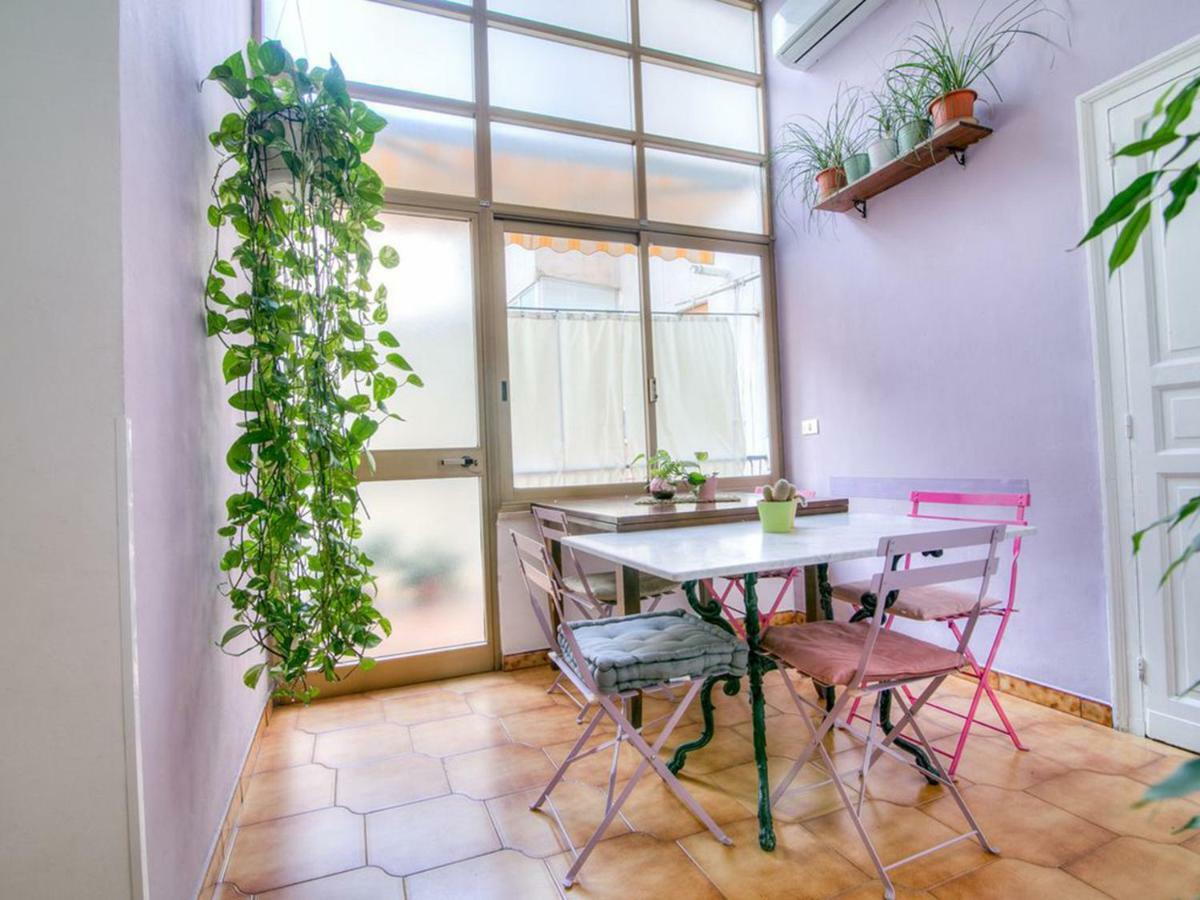 Liberty Apartment Palermo Exteriér fotografie