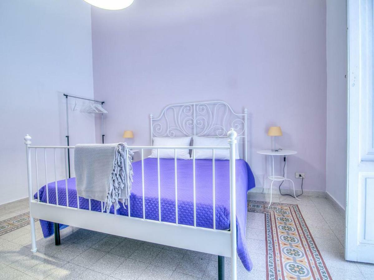 Liberty Apartment Palermo Exteriér fotografie