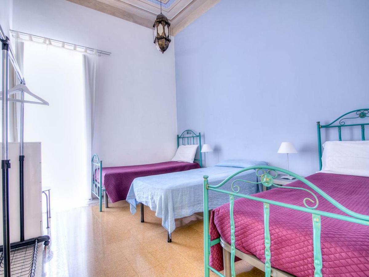 Liberty Apartment Palermo Exteriér fotografie